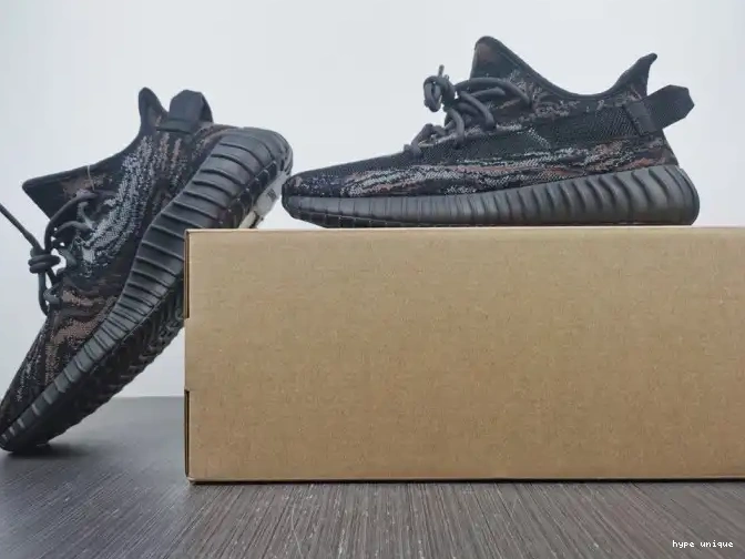 hype Yeezy 350 V2 Boost Black MX Adidas GW3774 Oat 0604